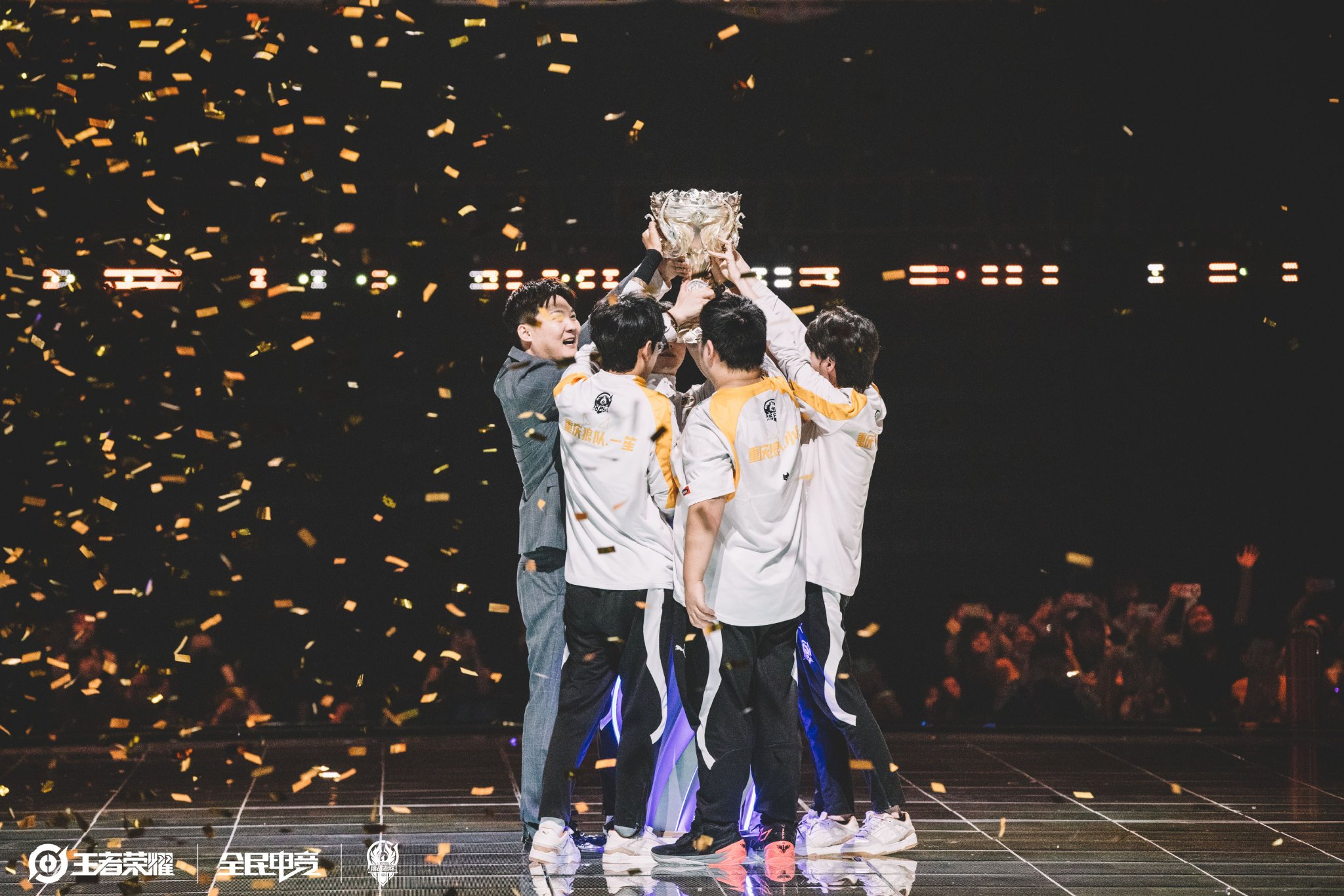 了大量观众 了大量观众